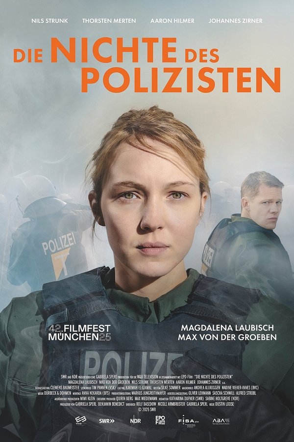 Die Nichte Des Polizisten