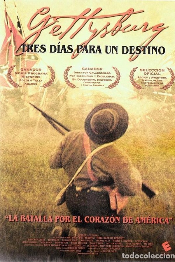 Gettysburg: Three Days Of Destiny