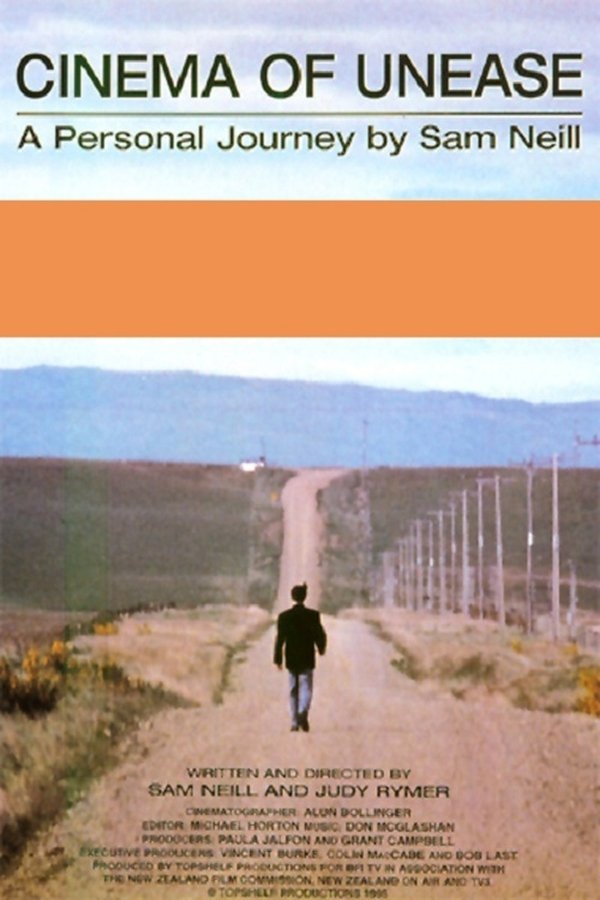 Cinema Of Unease: A Personal Journey By Sam Neill