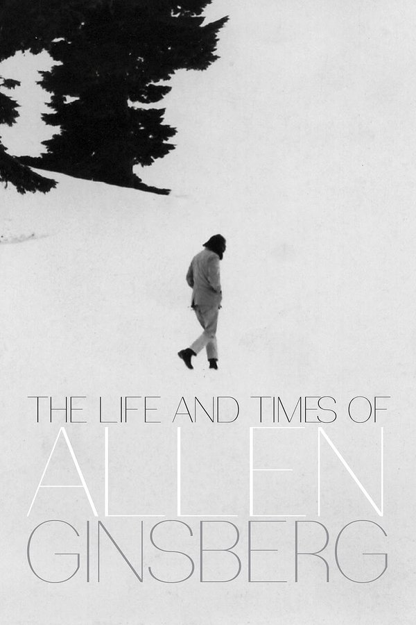 The Life And Times Of Allen Ginsberg