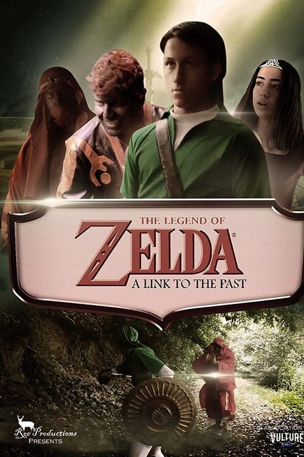 The Legend Of Zelda: A Link To The Past