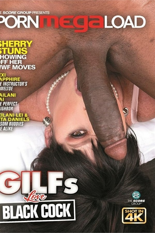 GILFs Love Black Cock