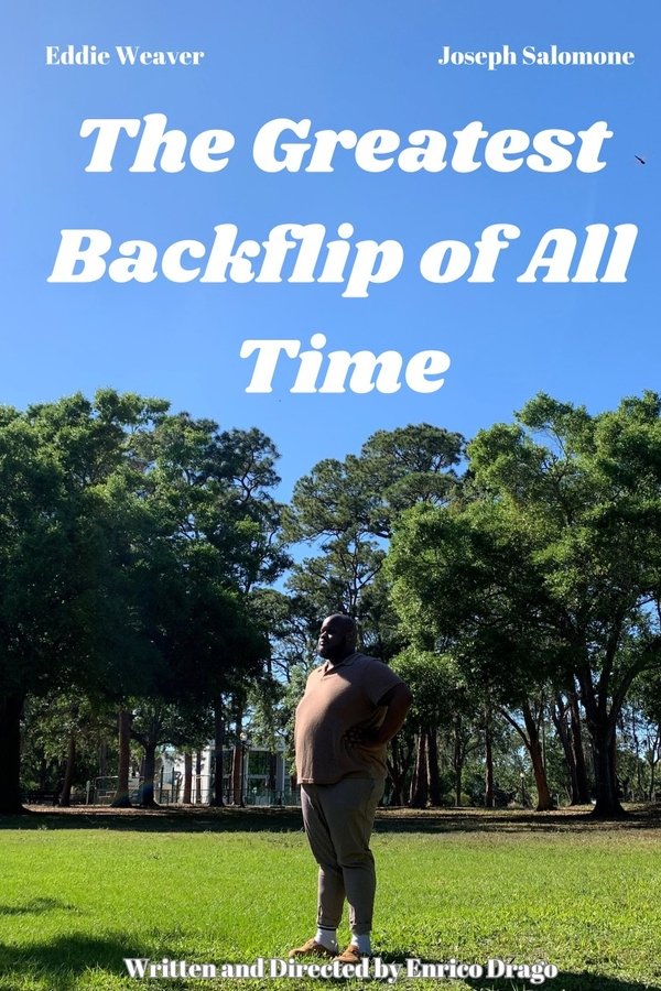 The Greatest Backflip Of All Time