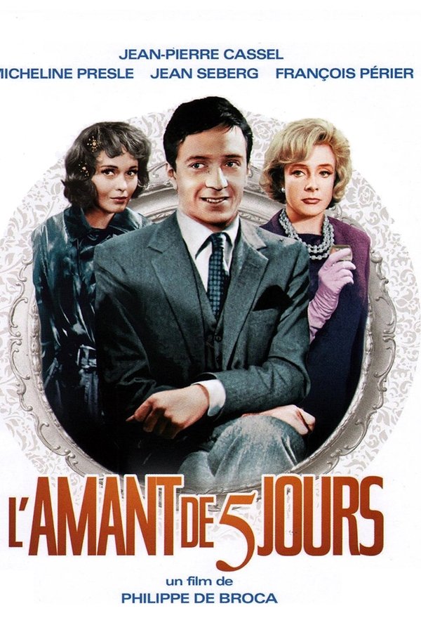 L'Amant De Cinq Jours