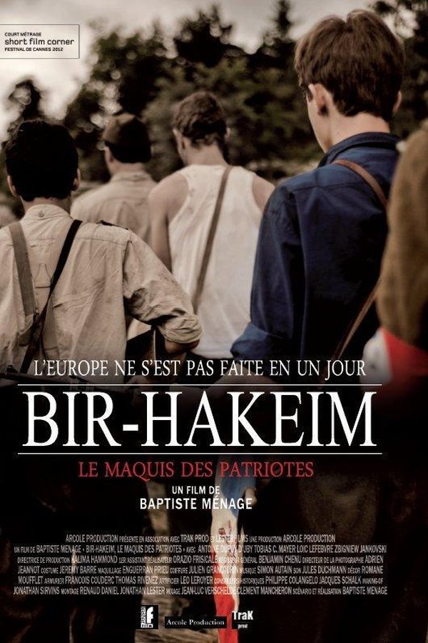 Bir-Hakeim, Le Maquis Des Patriotes