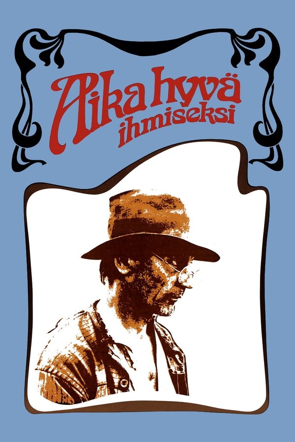Aika Hyvä Ihmiseksi