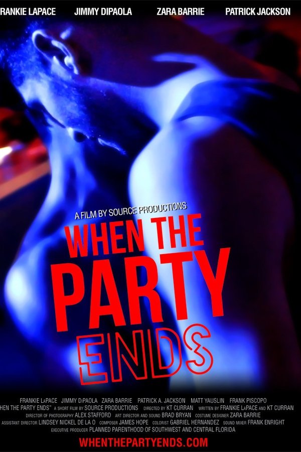 When The Party Ends