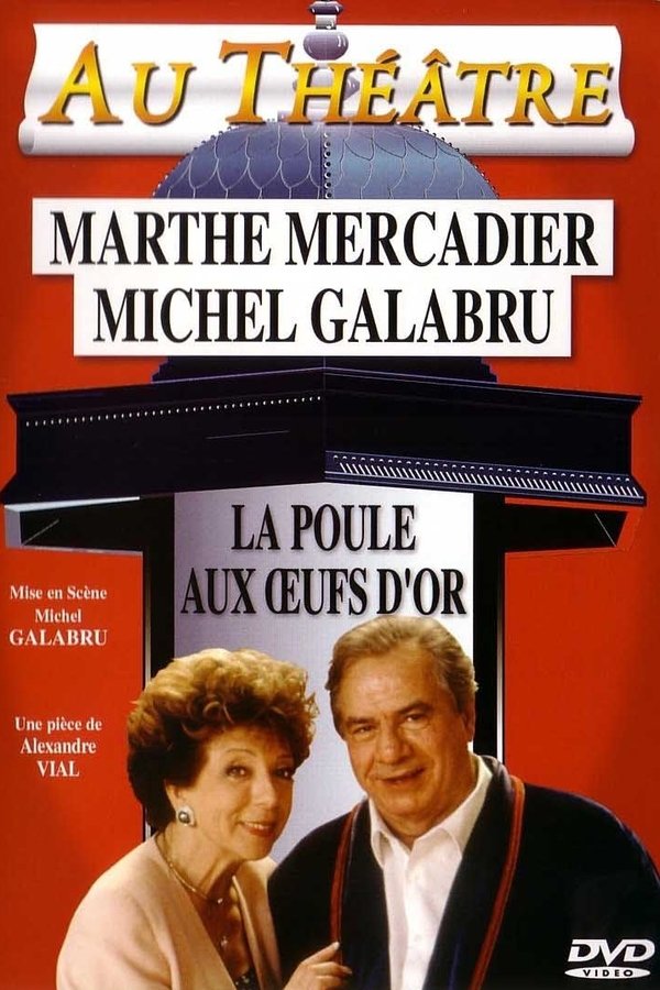 La Poule Aux Oeufs D'or