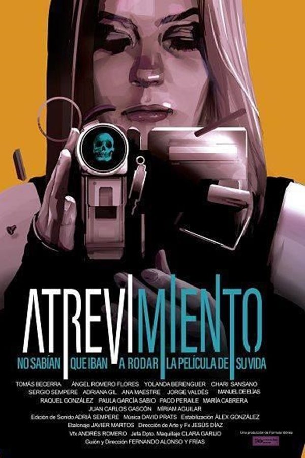 Atrevimiento