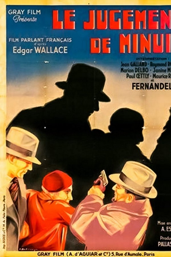 Le Jugement De Minuit