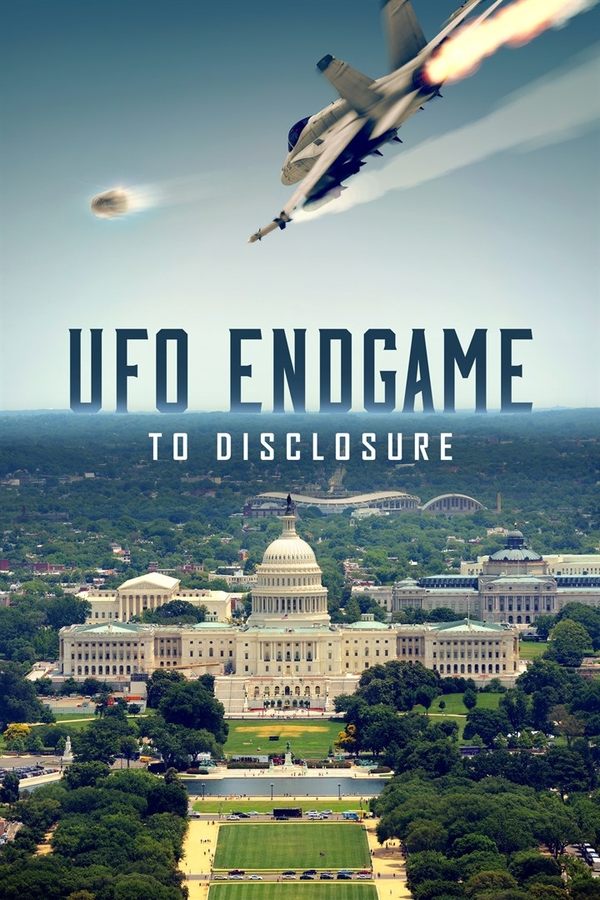 UFO Endgame To Disclosure