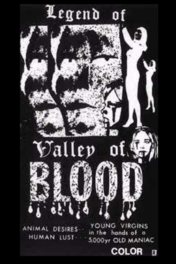 Valley Of Blood