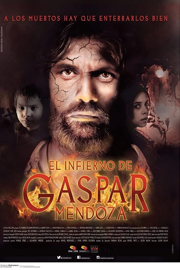 El Infierno De Gaspar Mendoza