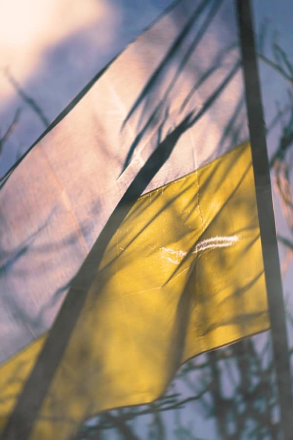 Despair And Defiance: The Battle For Ukraine