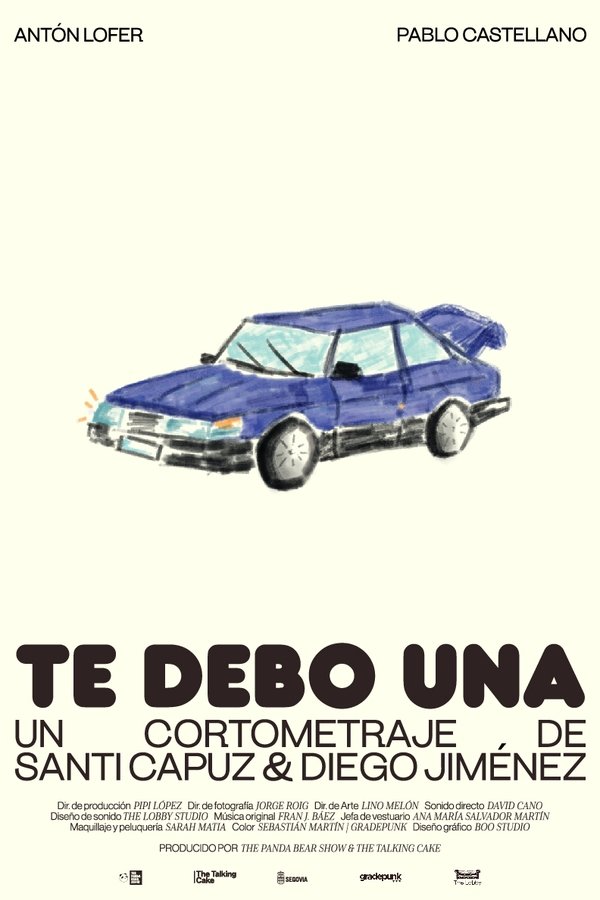 Te Debo Una