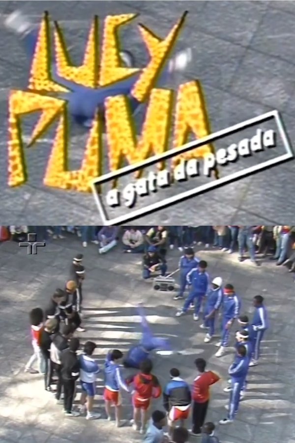 Lucy Puma - A Gata Da Pesada