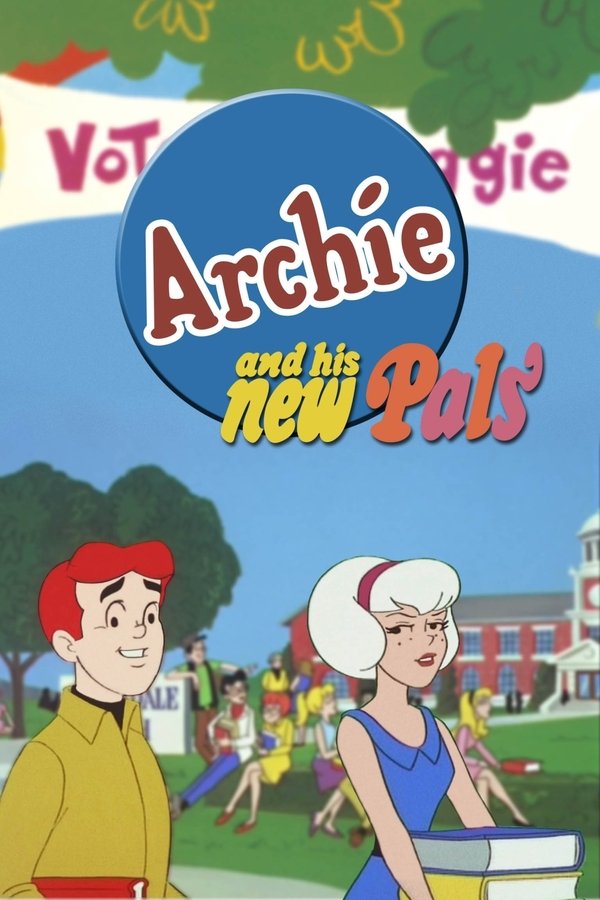 Archie And His New Pals