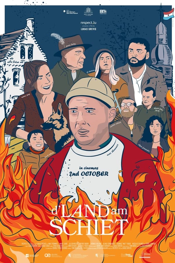 D'Land Am Schiet