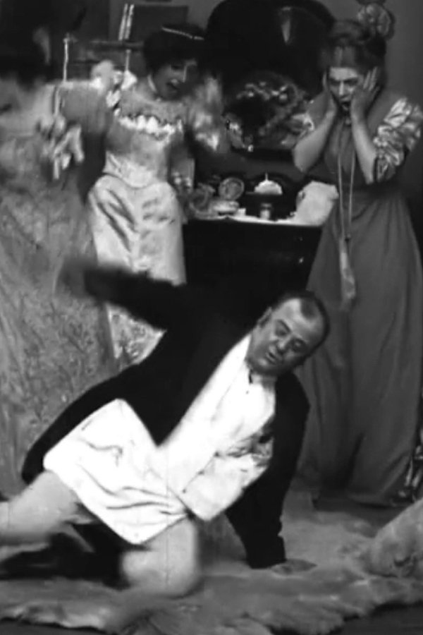 Mr. Jones At The Ball