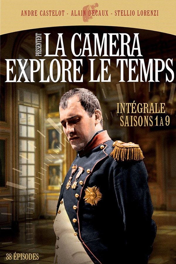 La caméra explore le temps