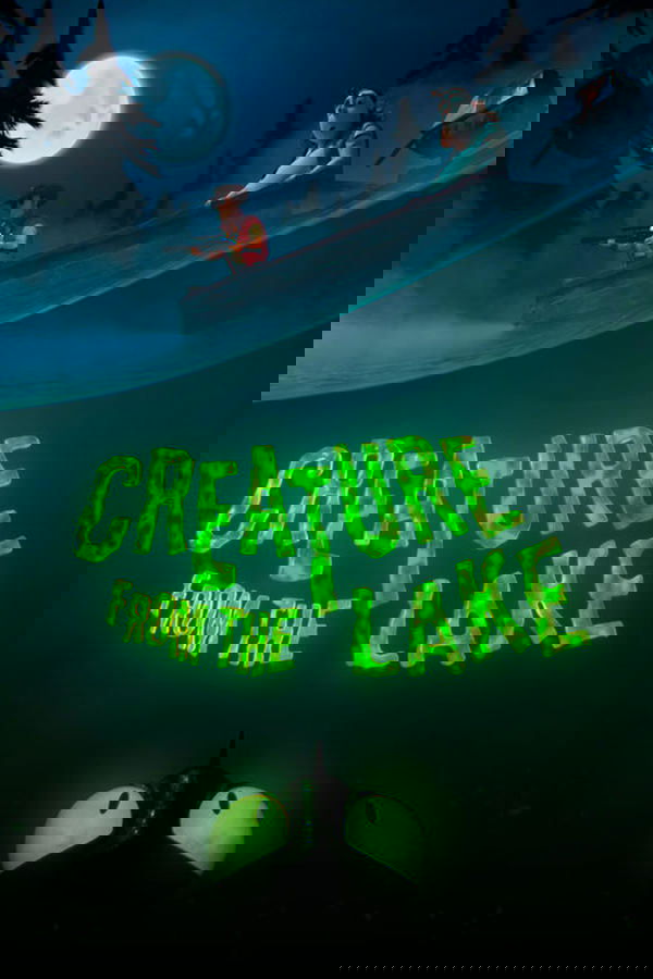 Creature from the Lake