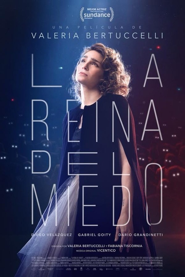La Reina Del Miedo