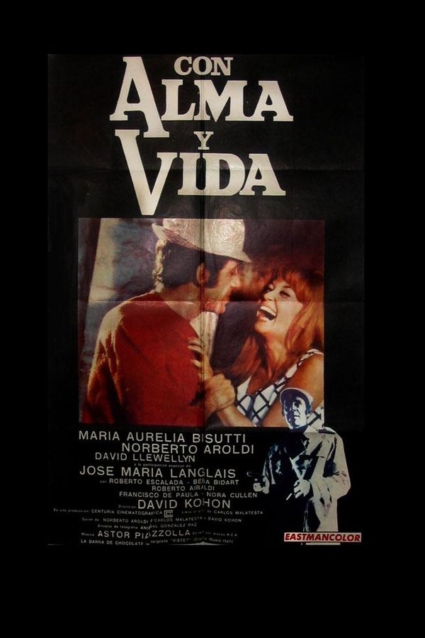 Con Alma Y Vida