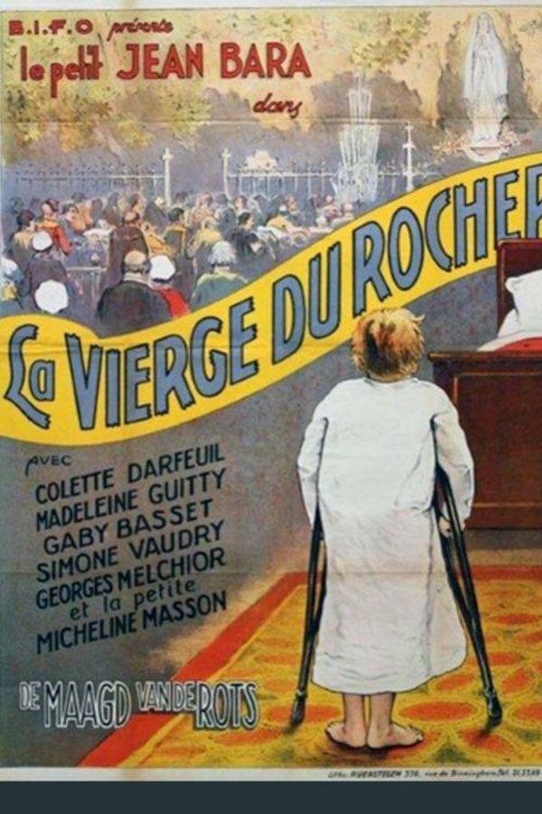 La Vierge Du Rocher