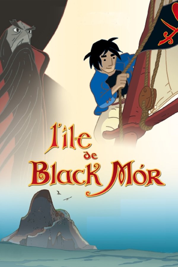 L'île De Black Mór
