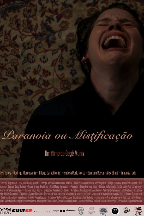 Paranoia Ou Mistificação