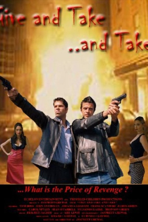 Give And Take, And Take