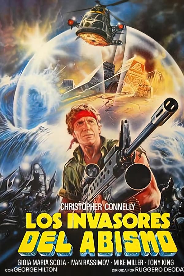 Raiders of Atlantis