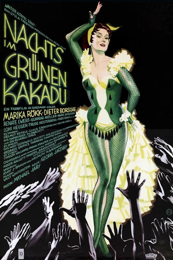 Nachts Im Grünen Kakadu