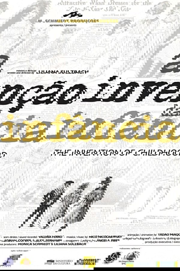A Invenção Da Infância