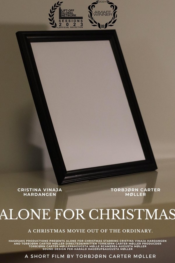 Alone For Christmas