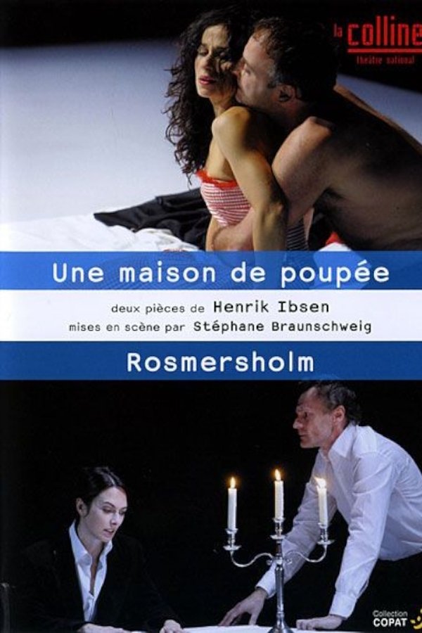 Une Maison De Poupée