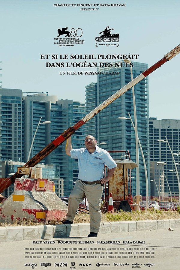 Et Si Le Soleil Plongeait Dans L'océan De Nues
