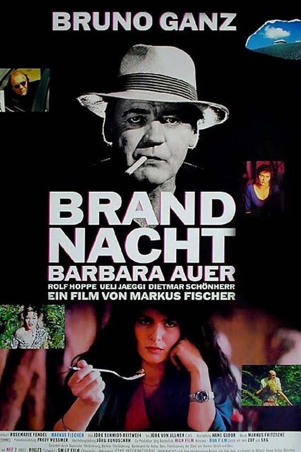 Brandnacht