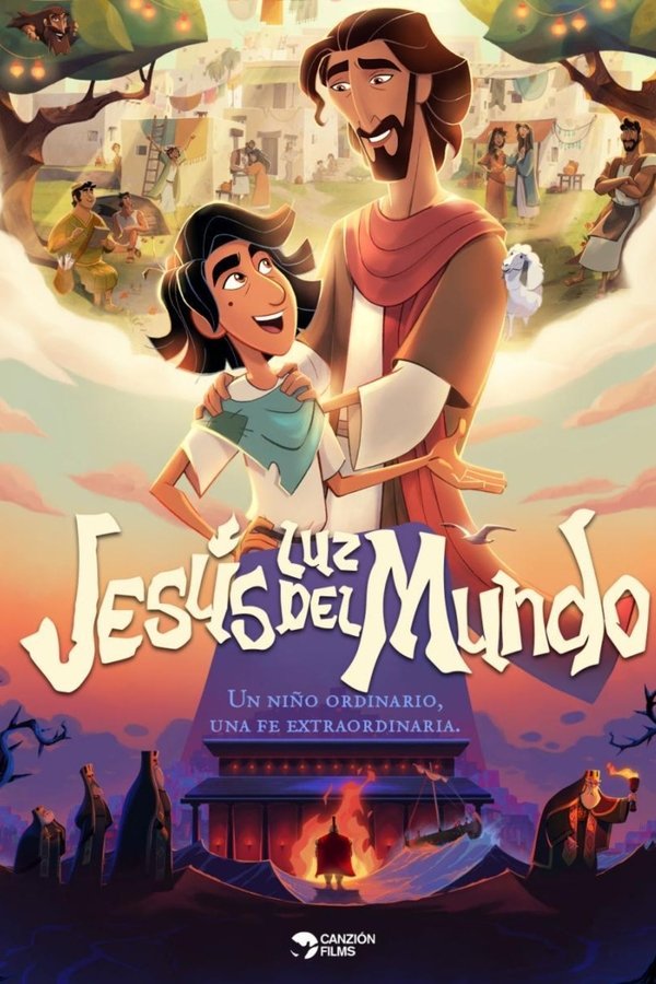 Jesús, Luz Del Mundo