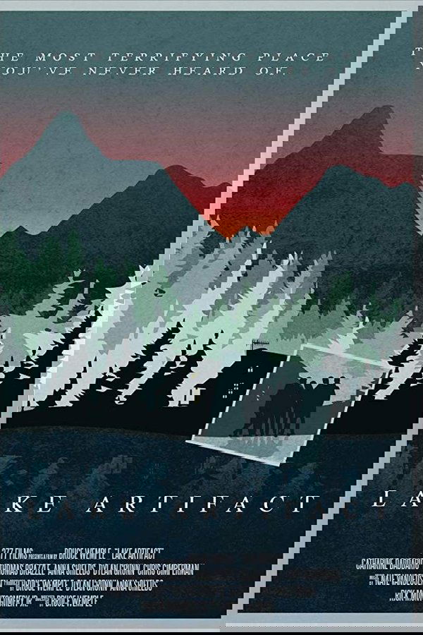 Lake Artifact