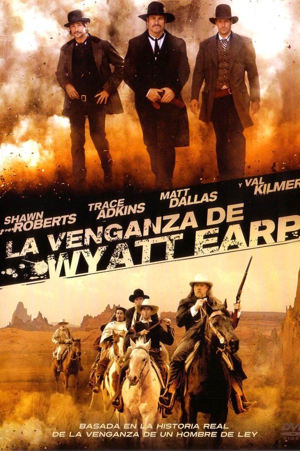 Wyatt Earp: La primera aventura