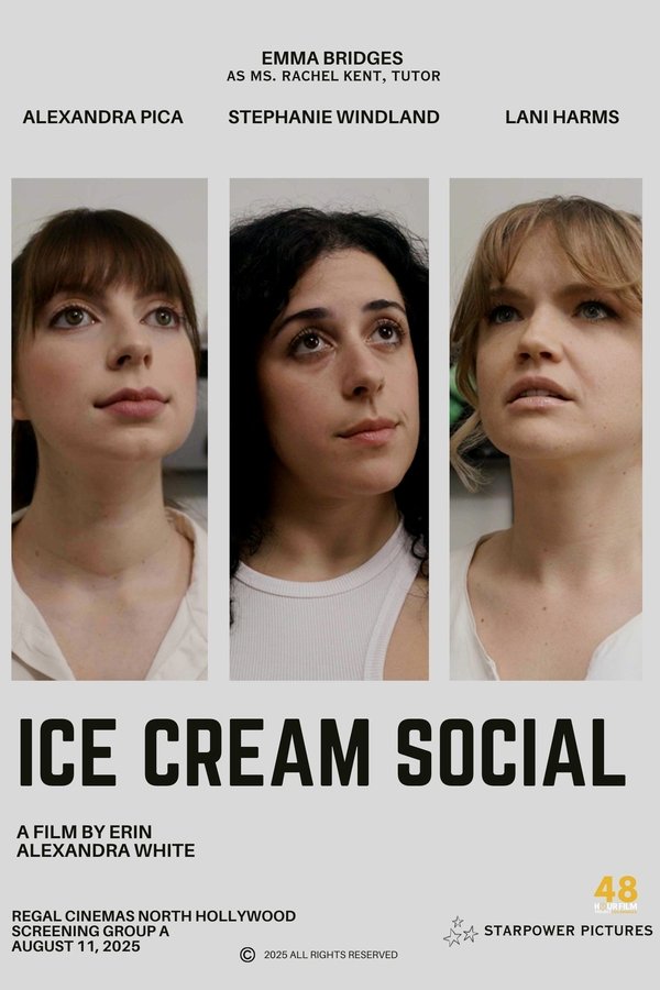 Ice Cream Social