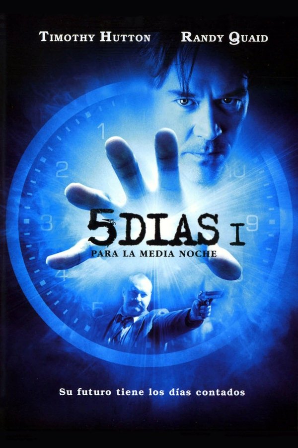5ive Days to Midnight