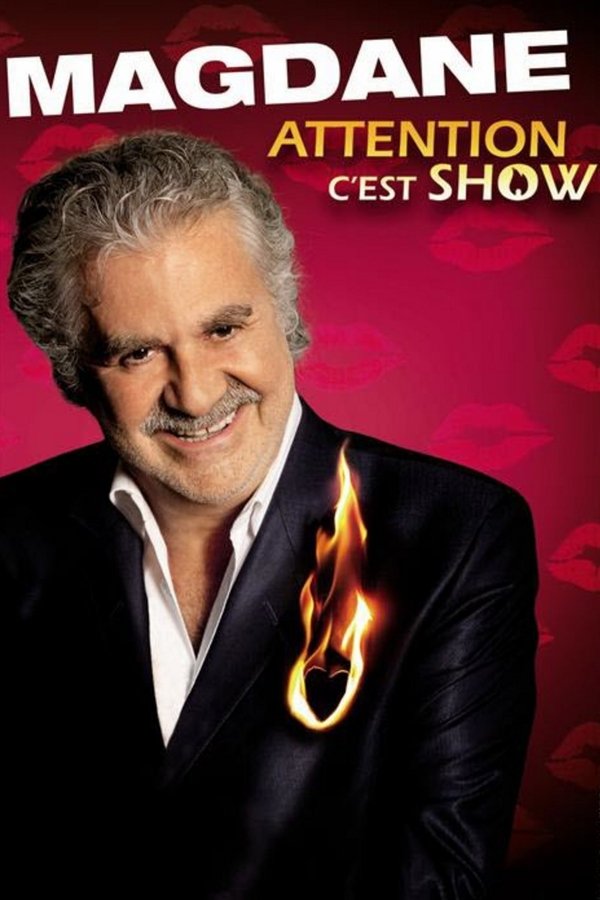 Roland Magdane - Attention C'est Show