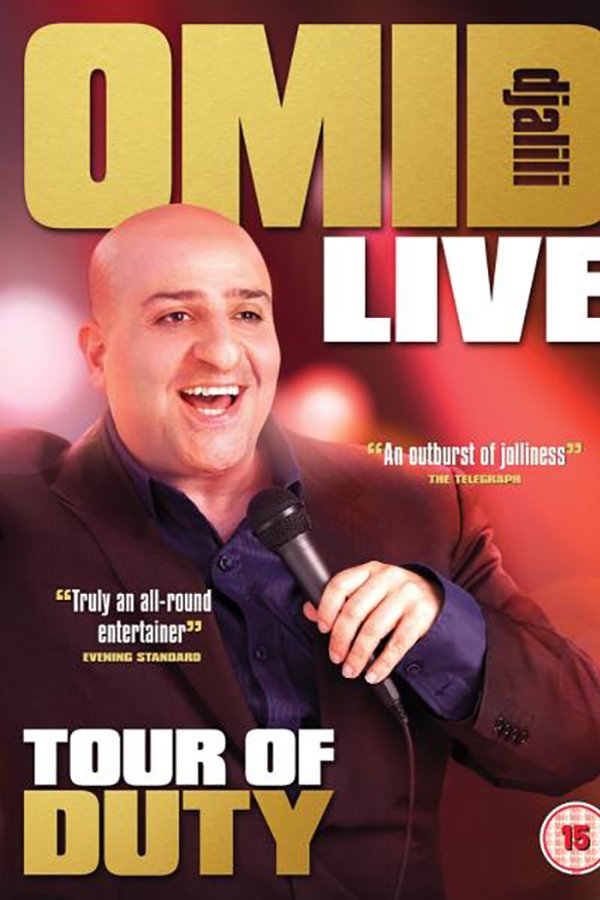 Omid Djalili: Tour Of Duty