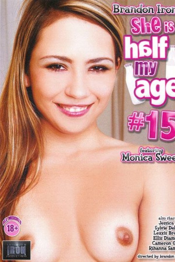 She Is Half My Age 15