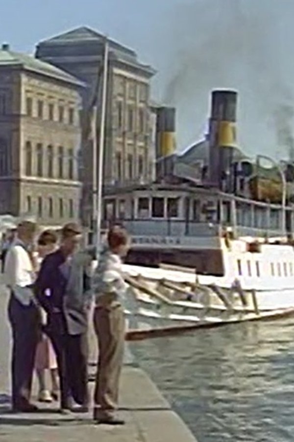 Staden Vid Vattnen
