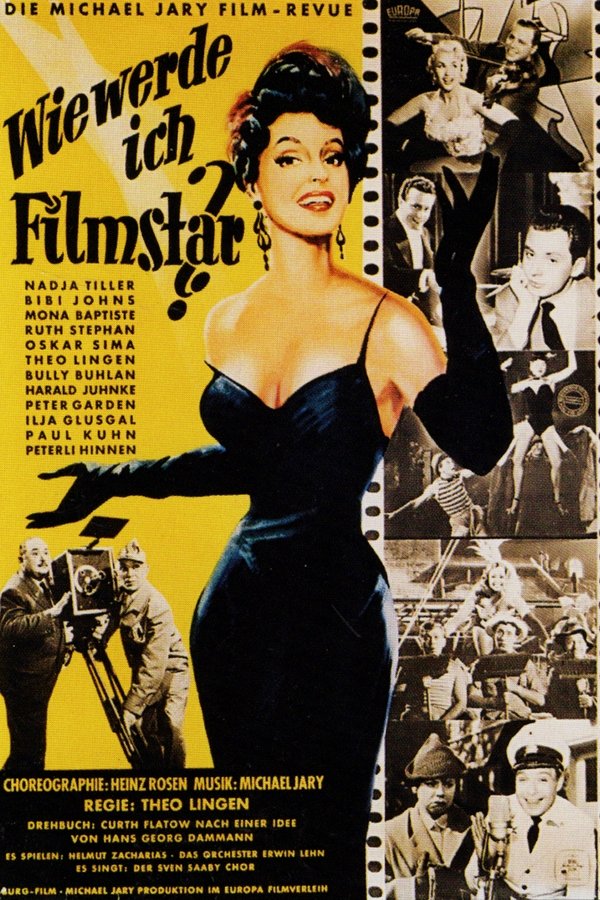 Wie Werde Ich Filmstar