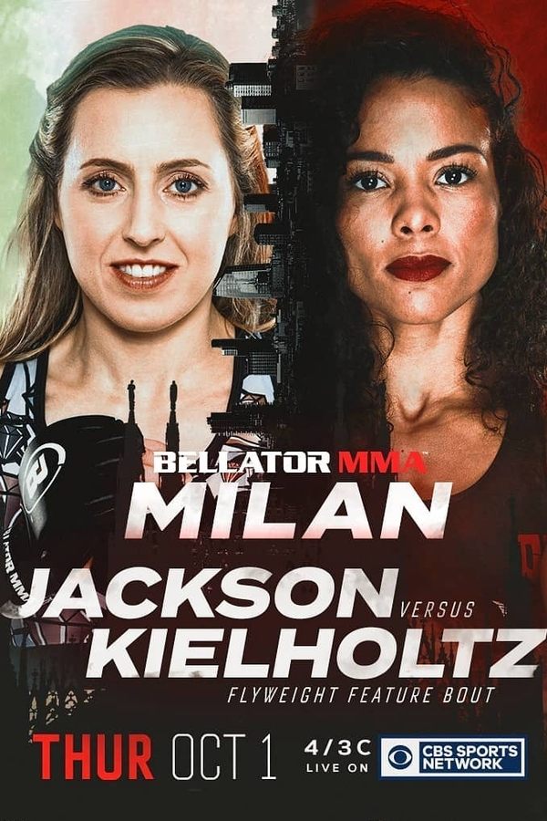Bellator 247: Jackson Vs. Kielholtz