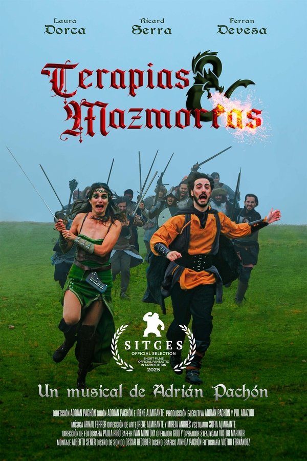 Terapias Y Mazmorras